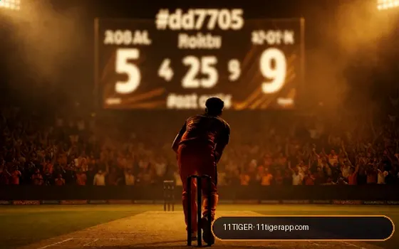 Chennai vs Mumbai on 11tiger