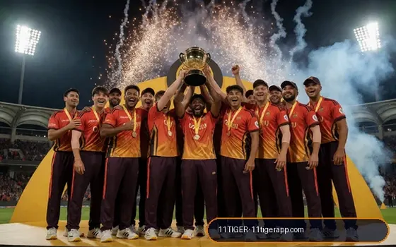 India vs Australia on 11tiger