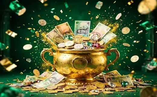 Epic Jackpot Windfalls