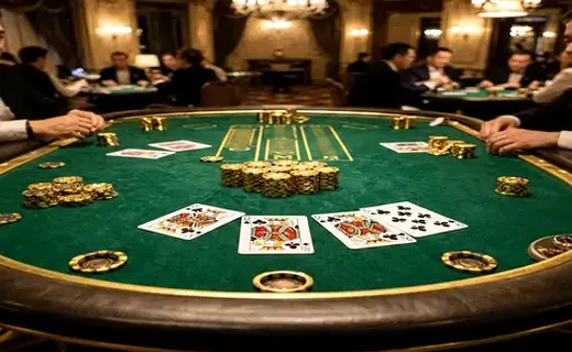 Mega Poker Tournament